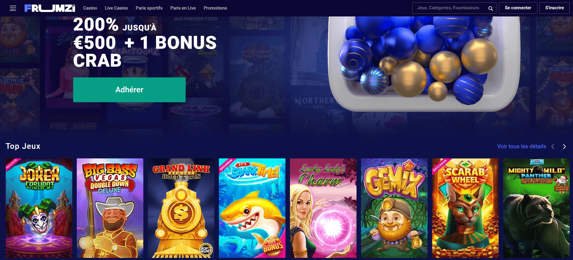 Frumzi casino l'expérience meilleur mobile réinventée Frumzi casino l'expérience mobile réinventée